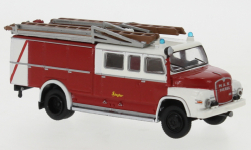 Brekina 45102 - H0 - MAN 450 HA LF16 Feuerwehr Hessen